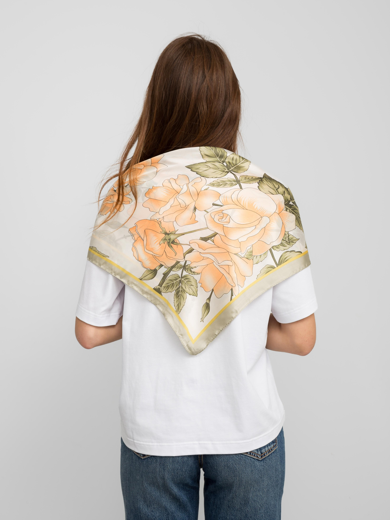 Платок Famo модель APL-425_02 Фото