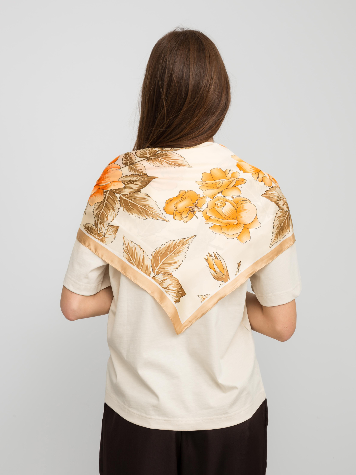 Платок Famo модель APL-425_03 Фото