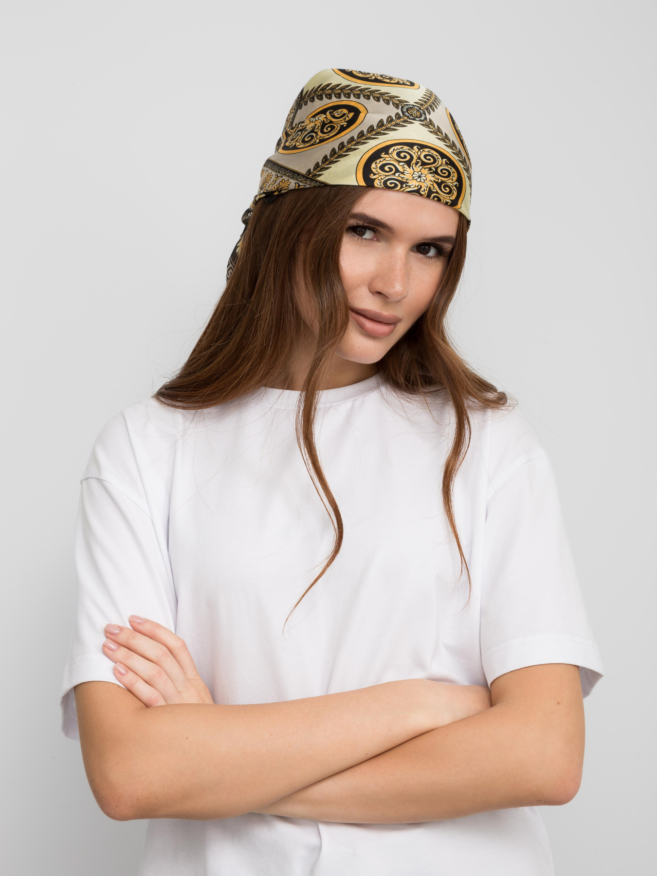 Платок Famo модель APL-410_02 Фото