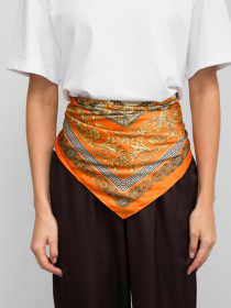 Платок Famo модель APL-410_03 Фото