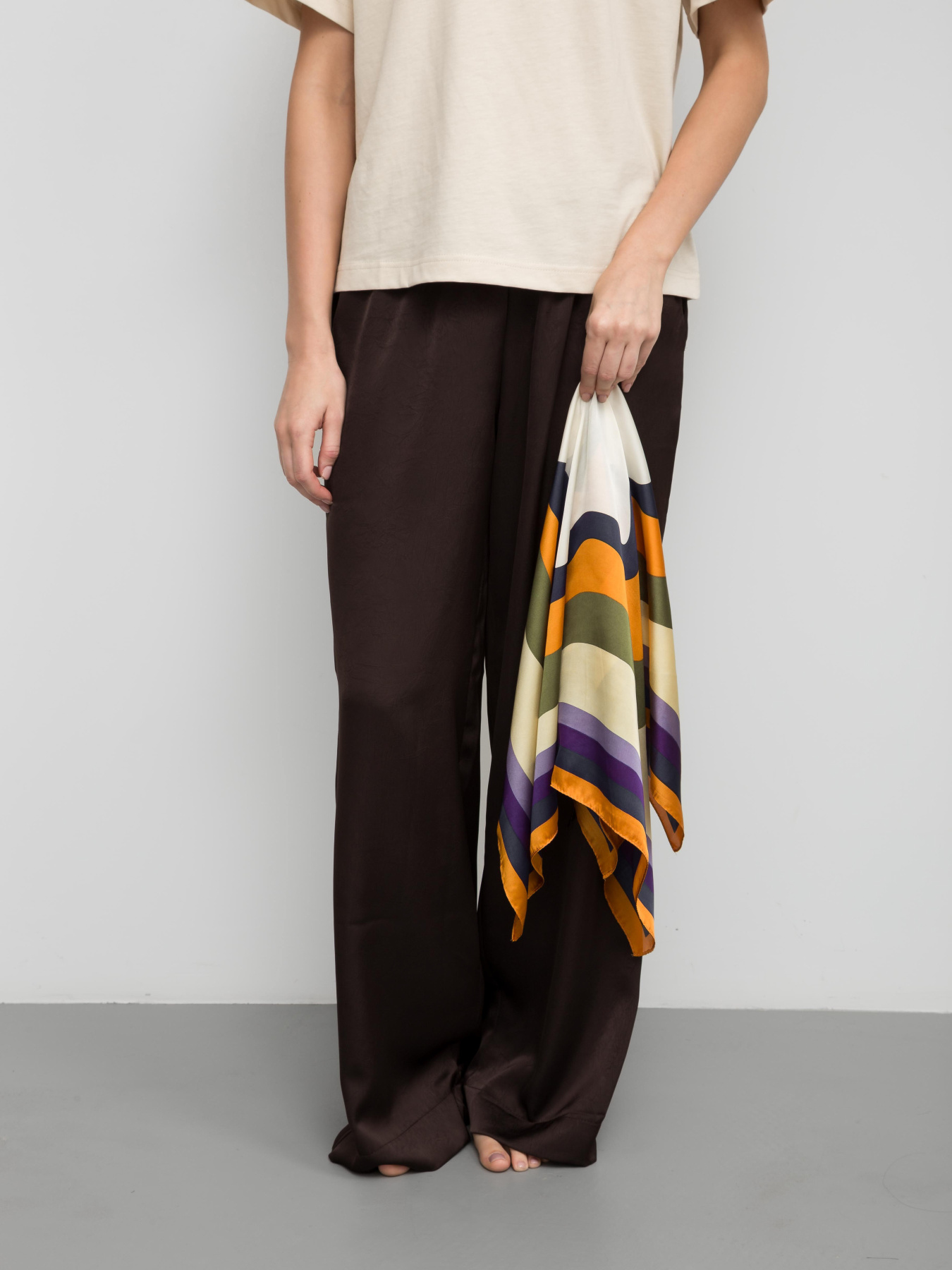 Платок Famo модель APL-369_04 Фото