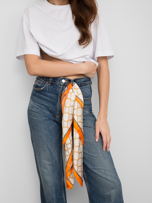 Платок Famo модель APL-418_02 Фото