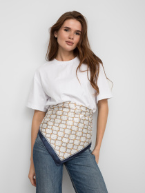 Платок Famo модель APL-418_03 Фото