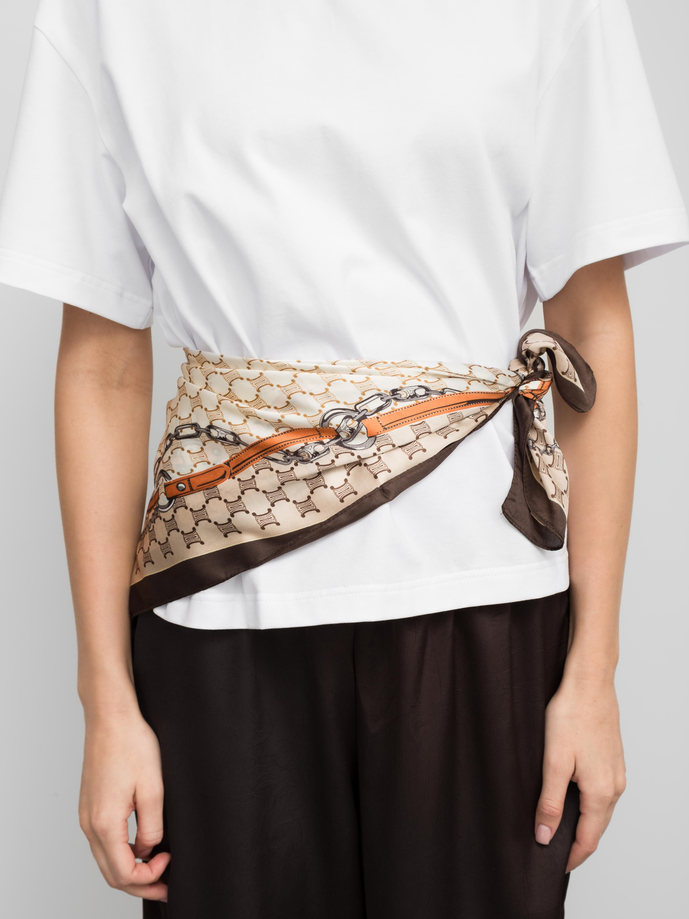 Платок Famo модель APL-1525_01 Фото