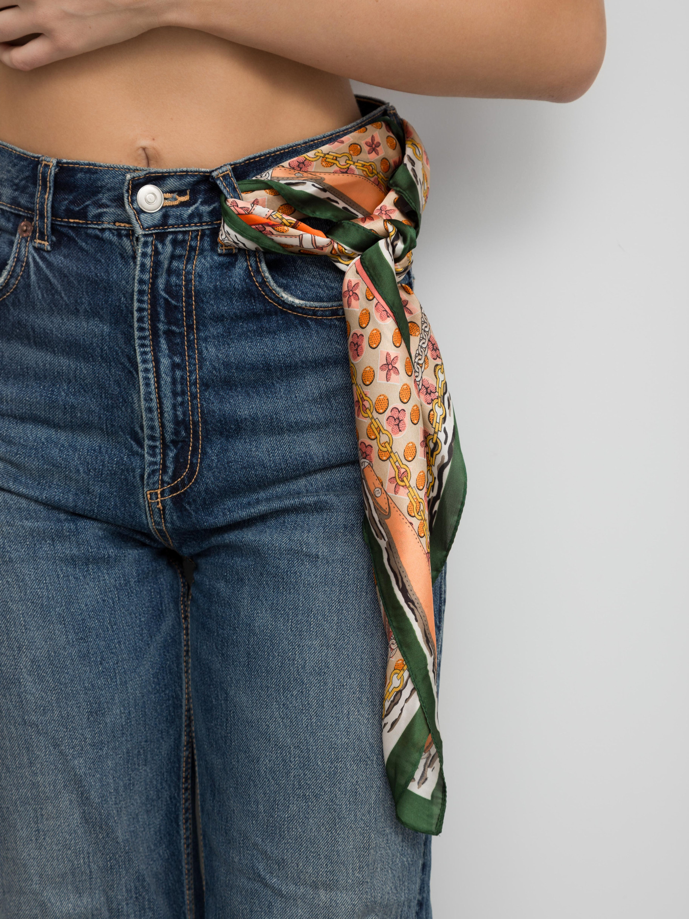 Платок Famo модель APL-1527_01 Фото