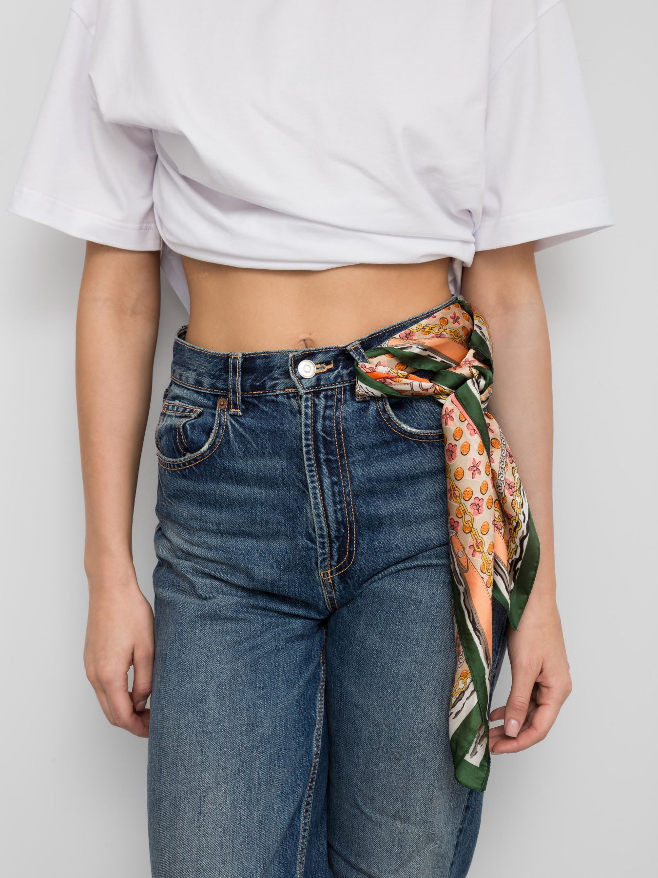 Платок Famo модель APL-1527_01 Фото