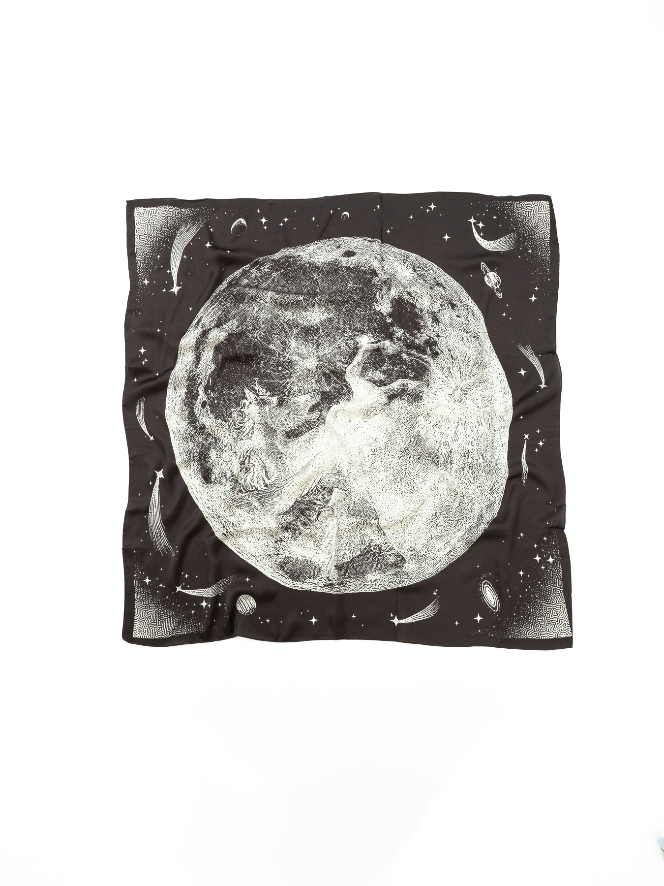 Платок Famo модель APL-254412_01 Фото