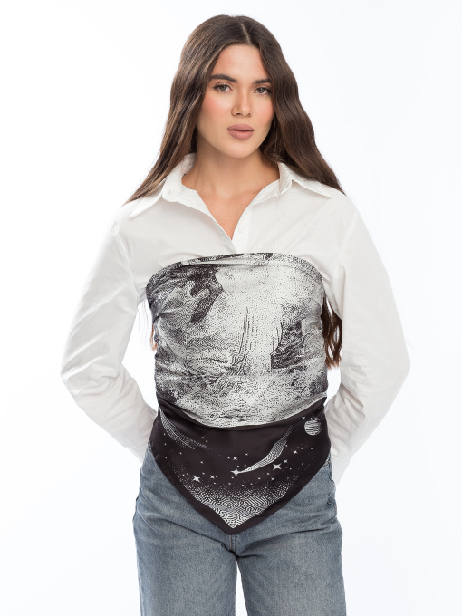 Платок Famo модель APL-254412_01 Фото