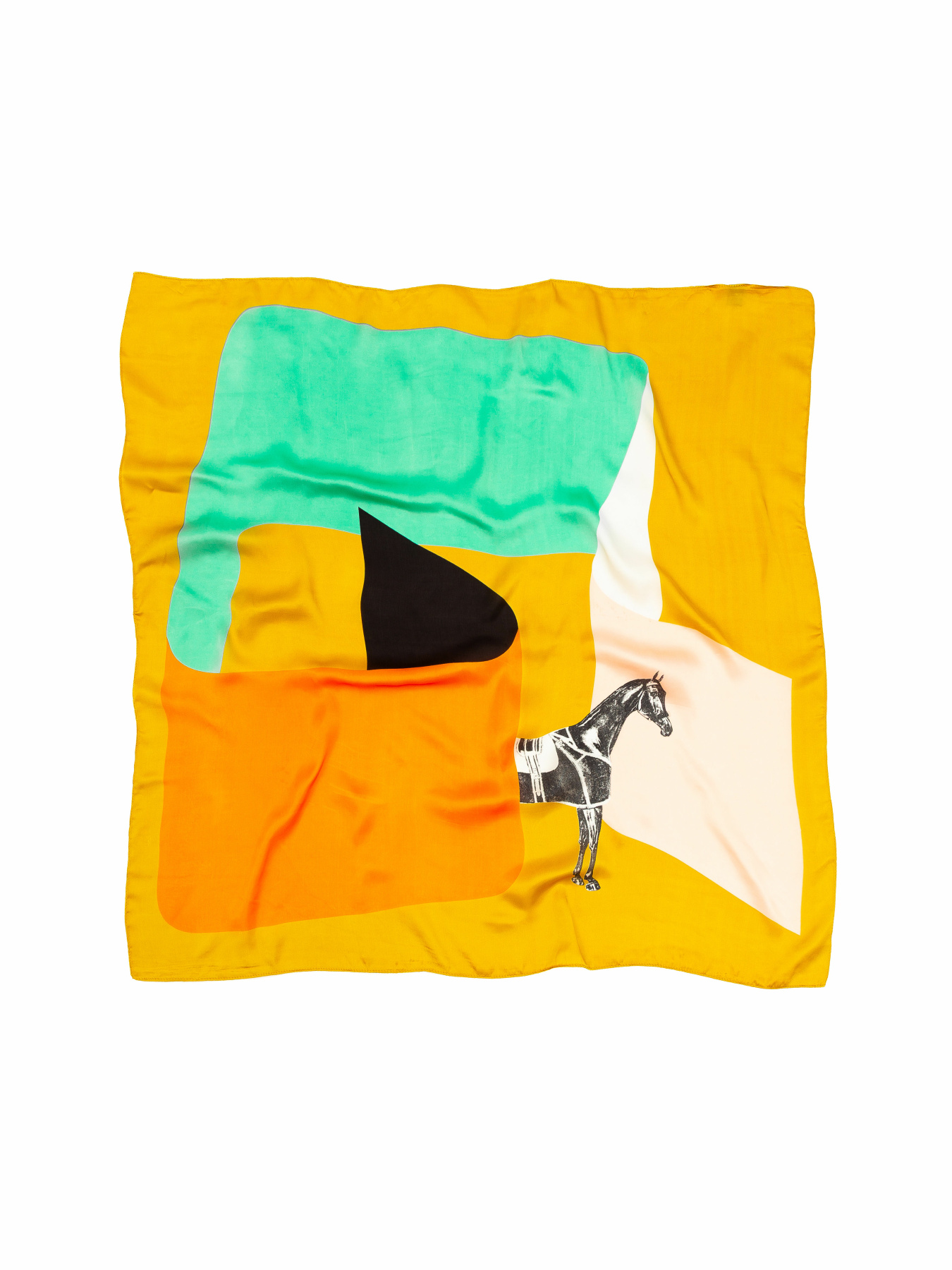 Платок Famo модель APL-254388_01 Фото