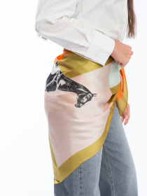 Платок Famo модель APL-254388_01 Фото