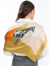 Платок Famo модель APL-254388_01 Фото