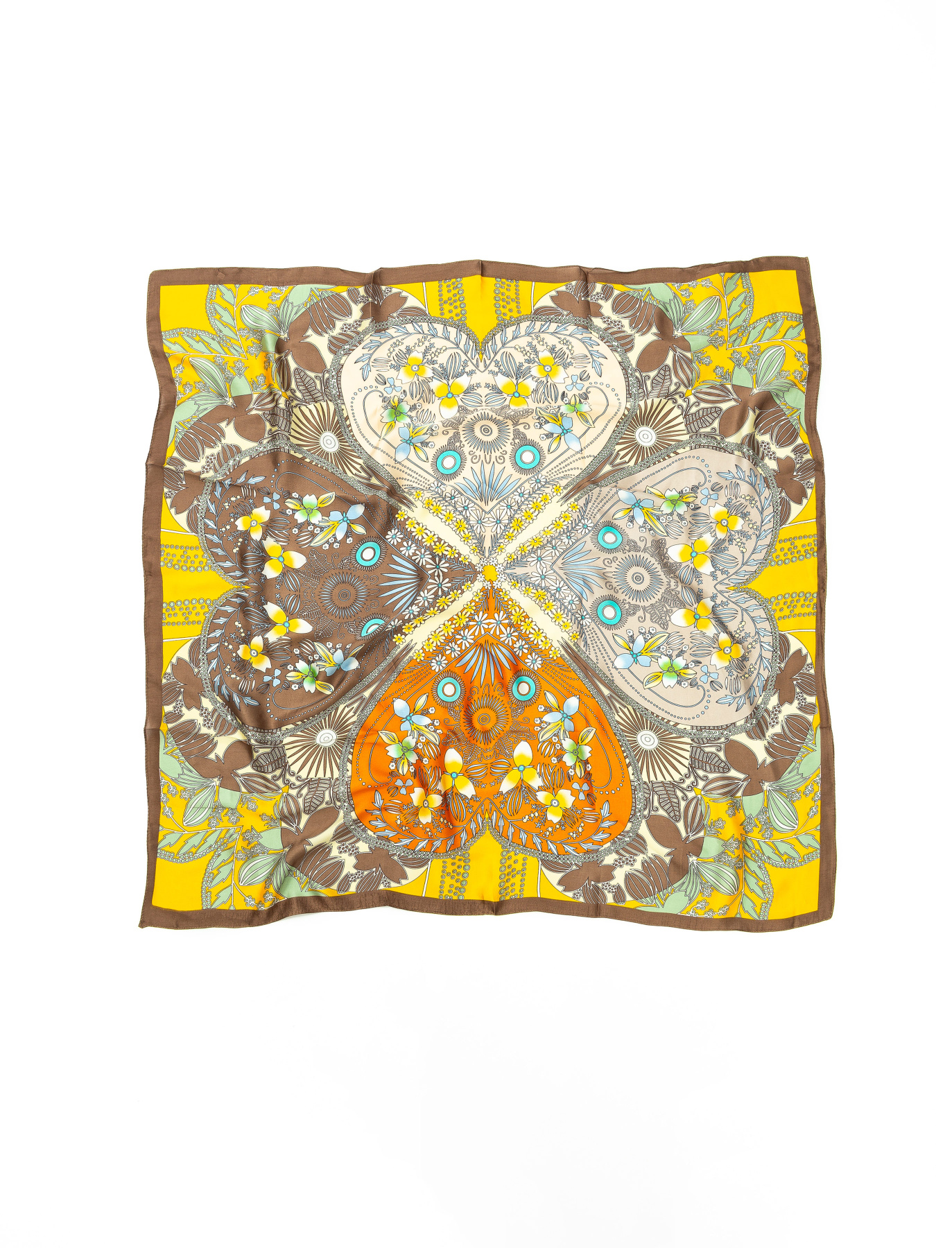 Платок Famo модель APL-254396_01 Фото