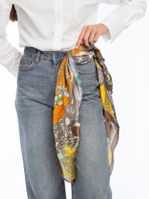 Платок Famo модель APL-254396_01 Фото