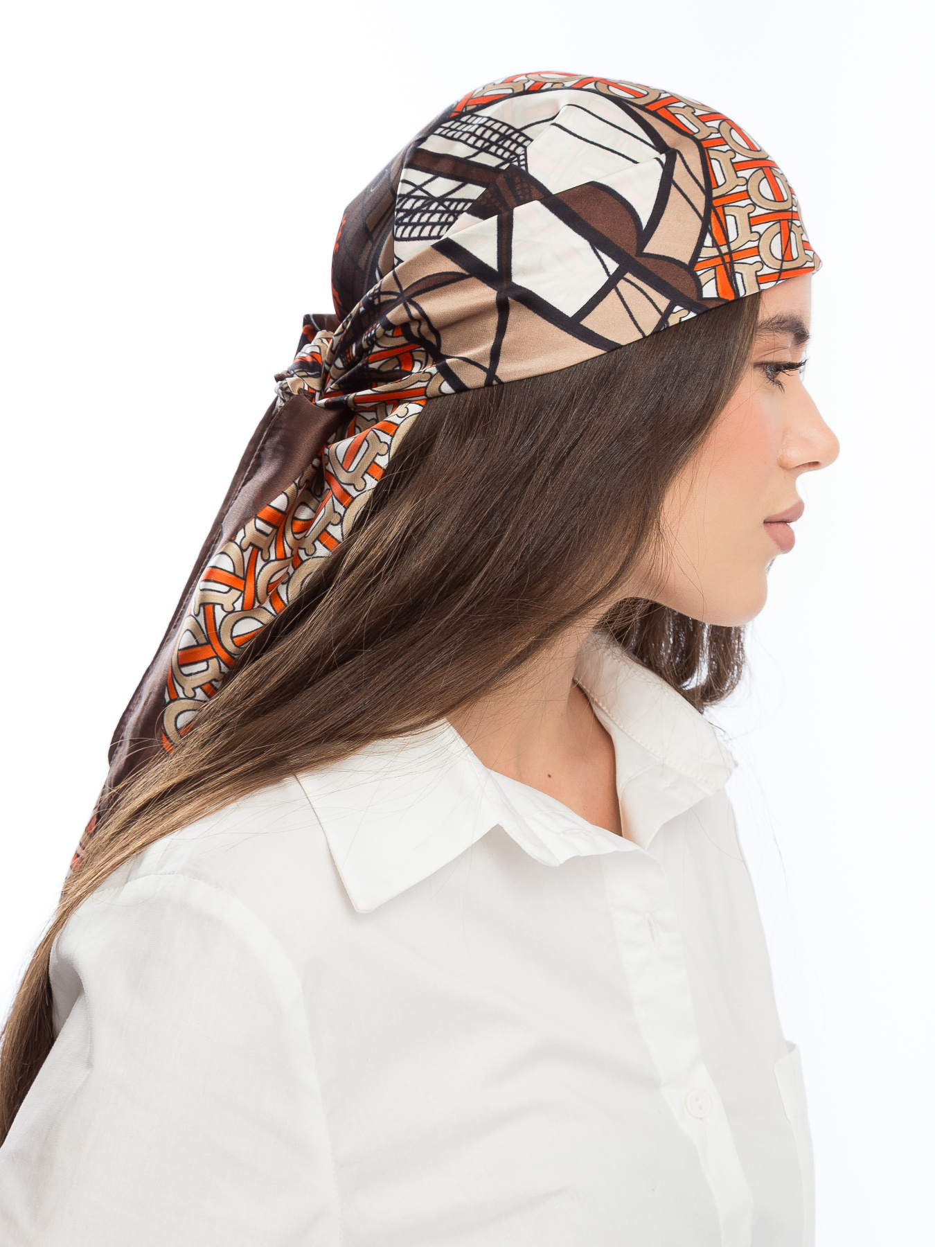 Платок Famo модель APL-254391_01 Фото