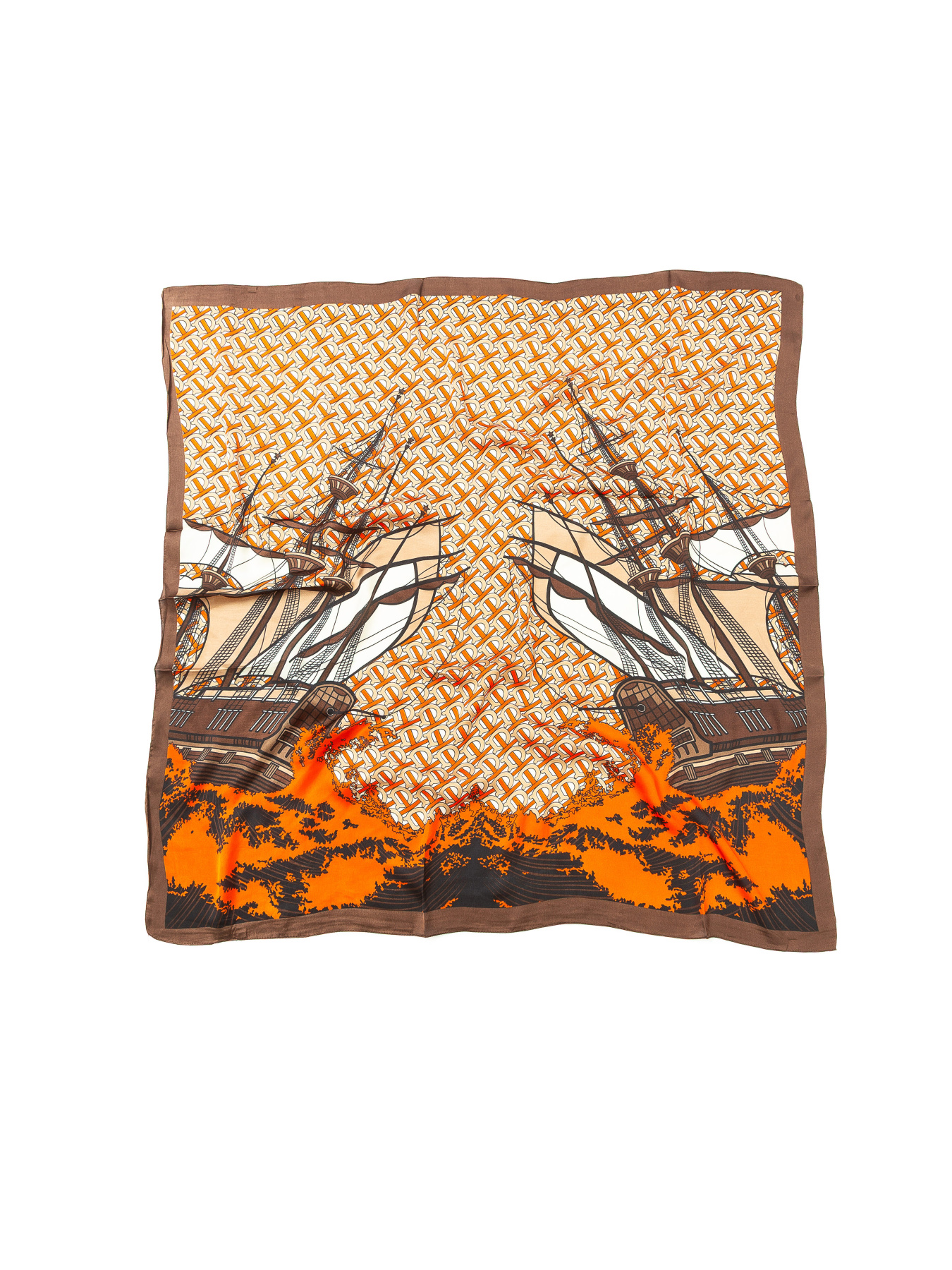 Платок Famo модель APL-254391_01 Фото