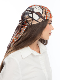 Платок Famo модель APL-254391_01 Фото