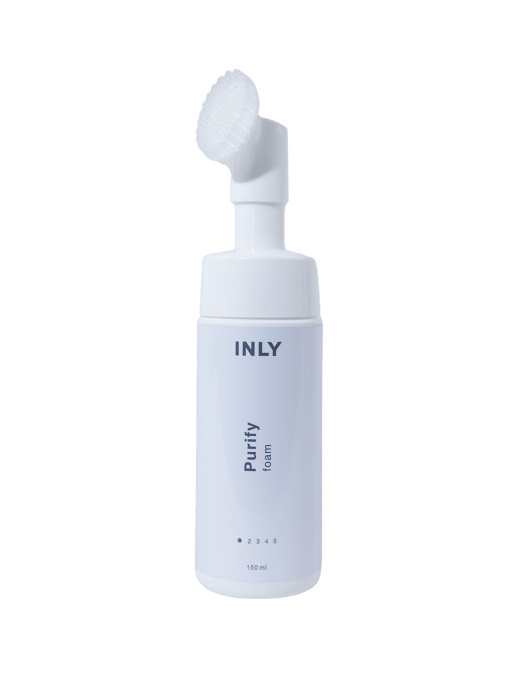 Purify Foam
Пенка для ежедневного очищения лица и демакияжа INLY модель 682945 Фото