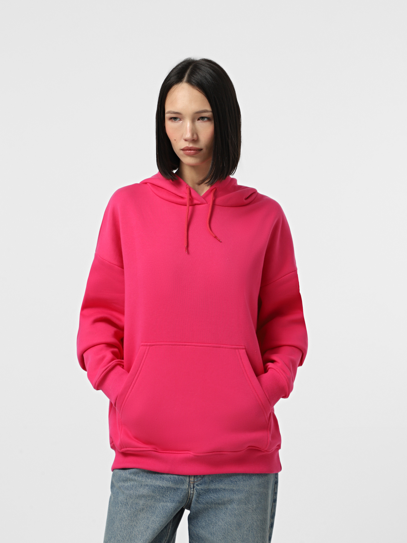 Худі Ейсік модель NabirHoodieEysikPink Фото