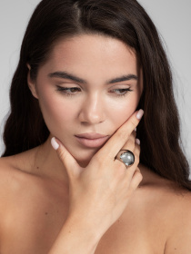 Кольца Famo модель KOL-109_04 Фото