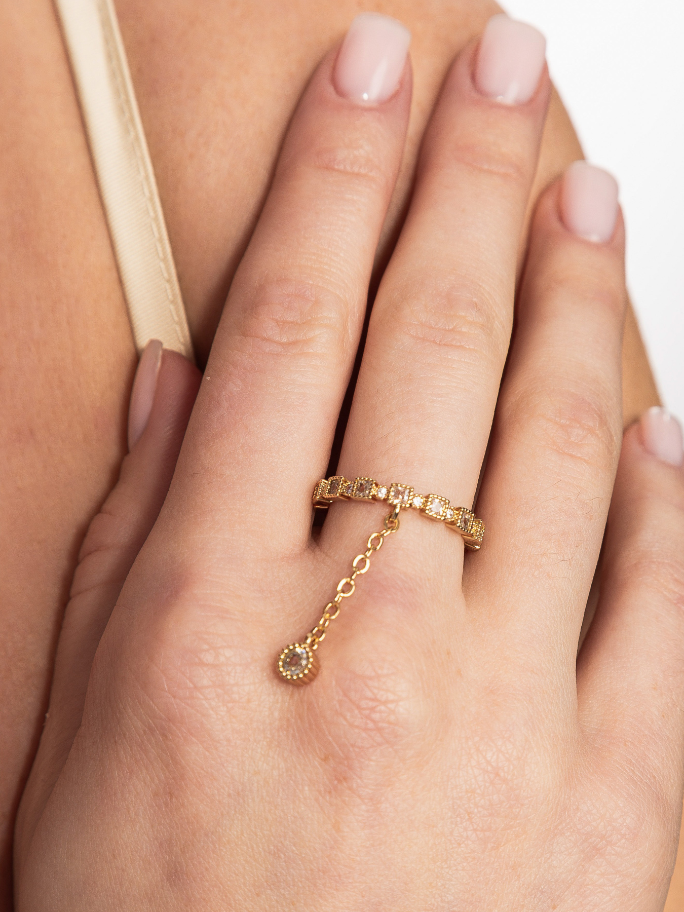 Кольца Famo модель KOL-2795_01 Фото