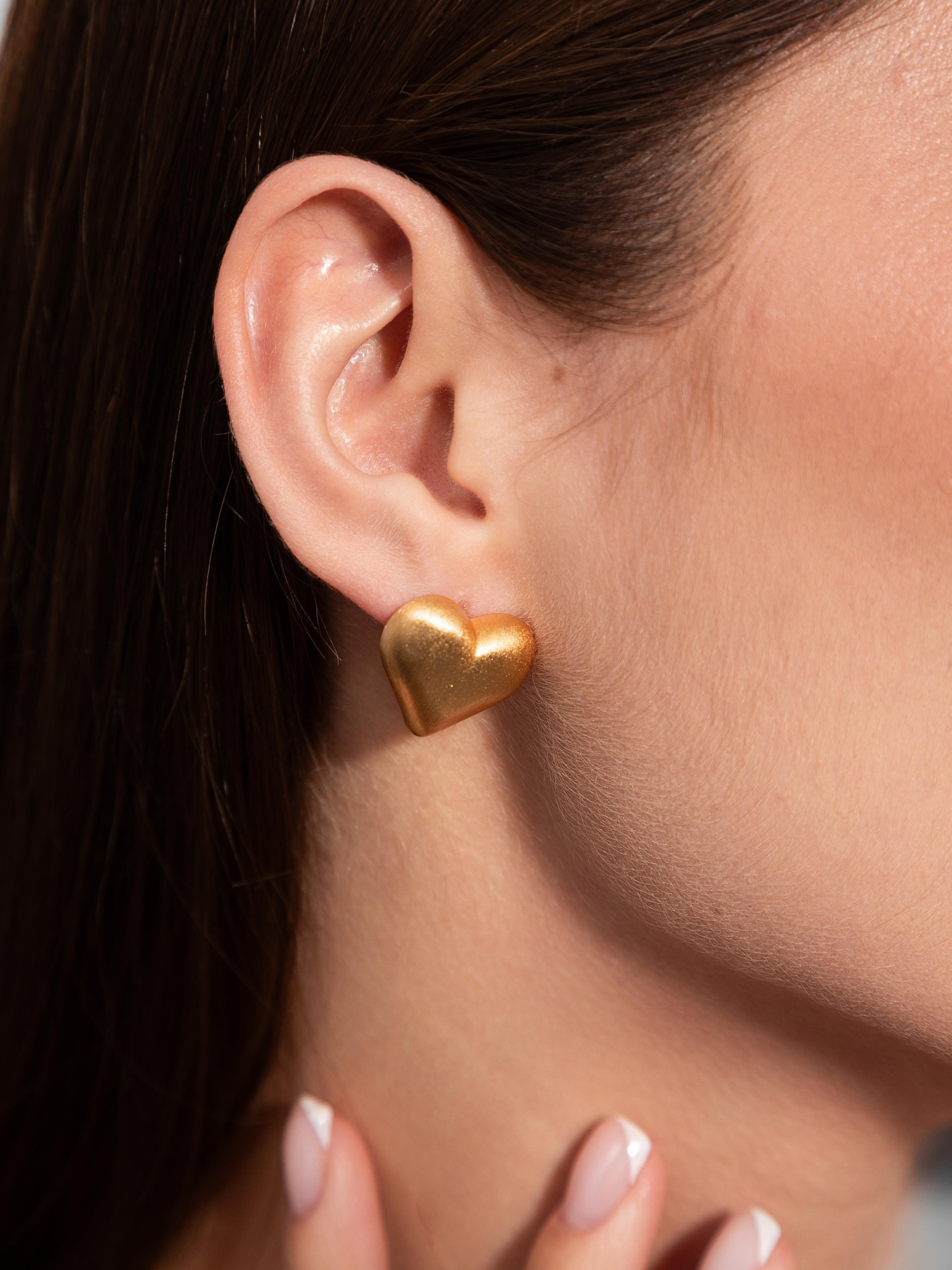 Серьги-подвески Famo модель SER-240_01 Фото