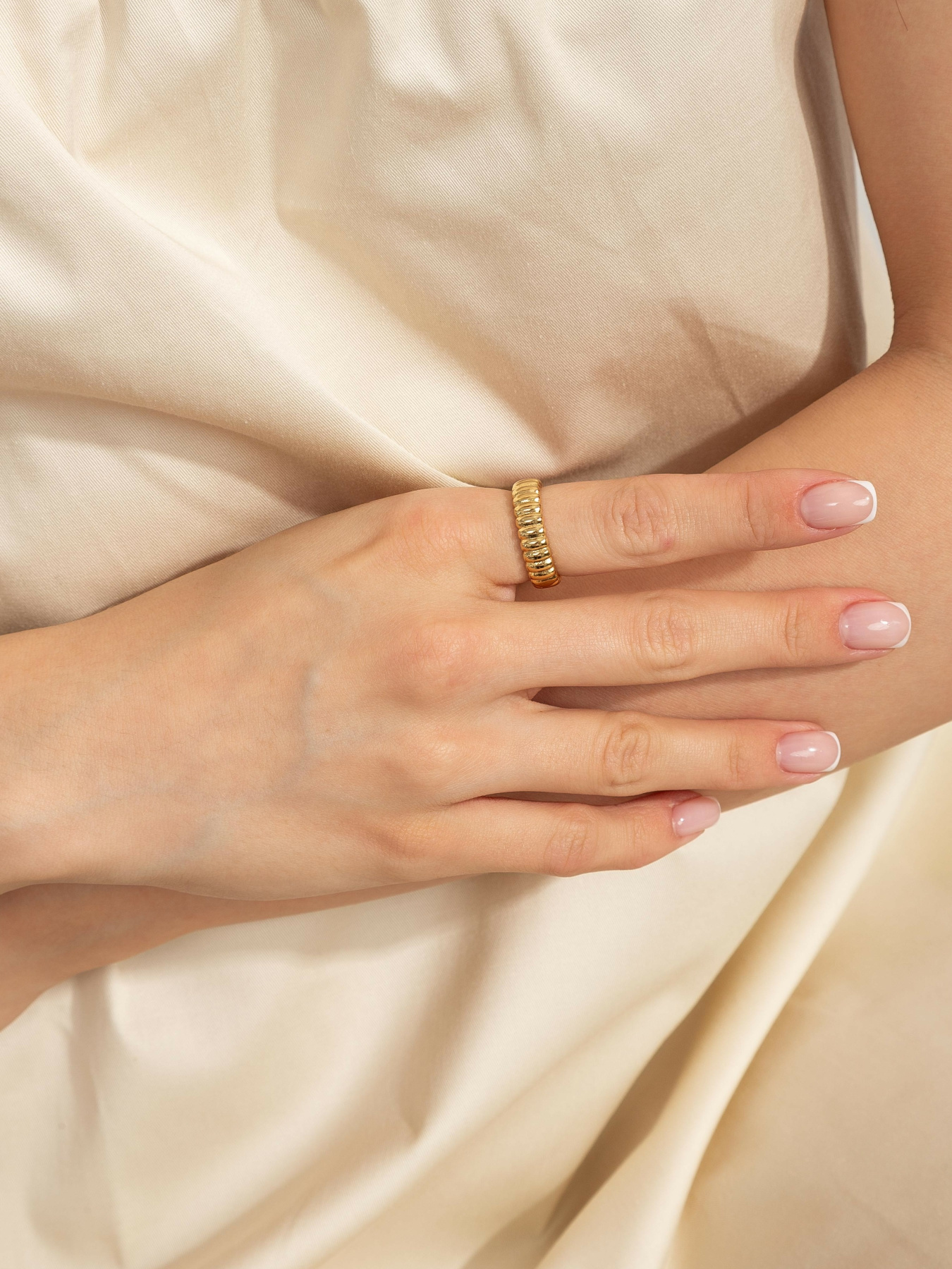 Серьги-подвески Famo модель SER-240_01 Фото