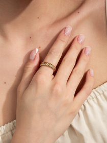 Серьги-подвески Famo модель SER-240_01 Фото