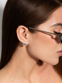 Серьги-подвески Famo модель SER-240_02 Фото