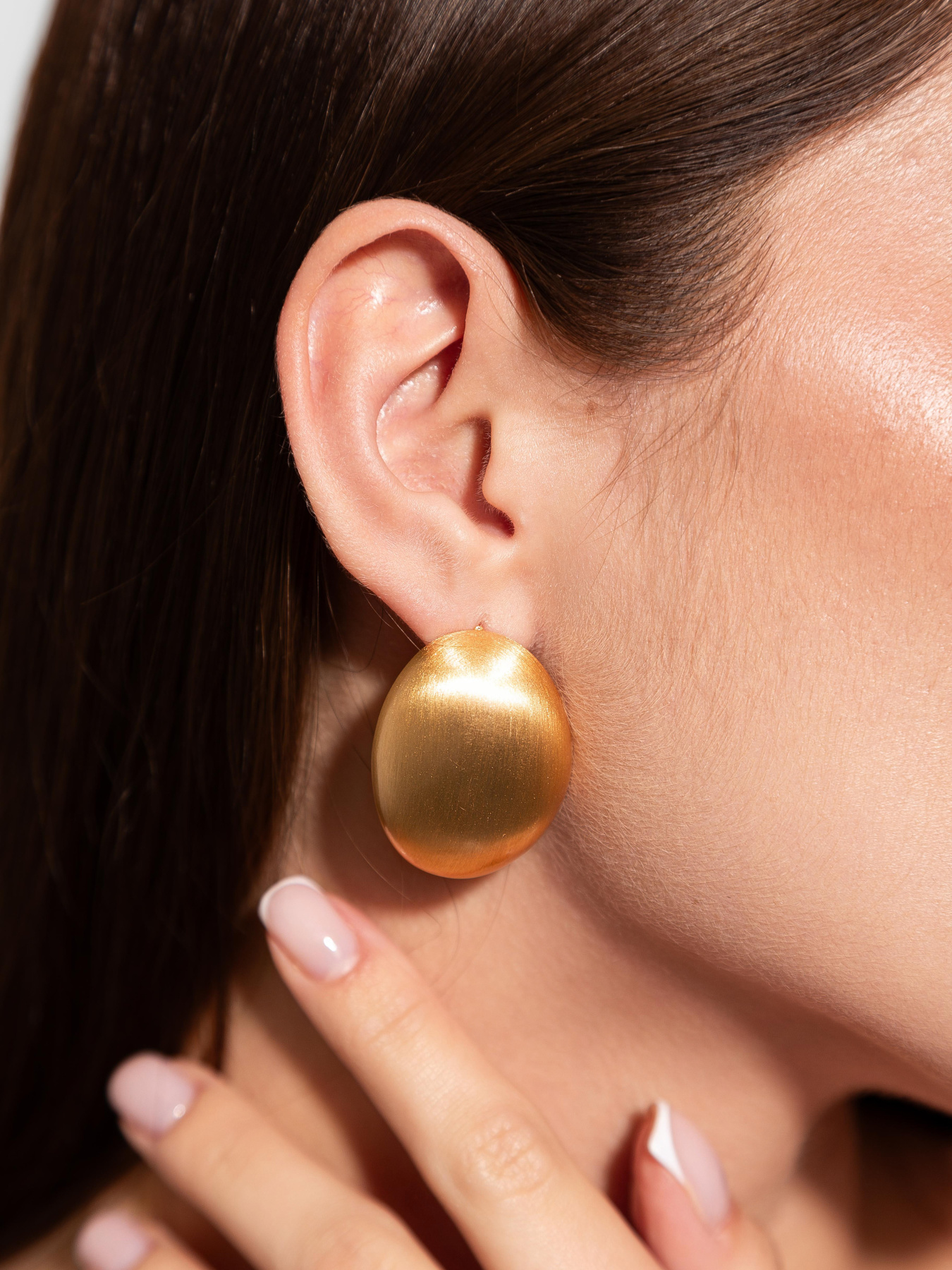 Серьги-подвески Famo модель SER-241_03 Фото