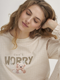 Пижама Ellen модель LPK0780-34-01 Фото