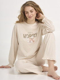 Пижама Ellen модель LPK0780-34-01 Фото