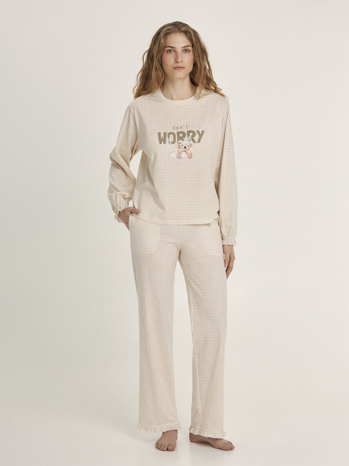 Піжама Ellen модель LPK0780-34-01 Фото