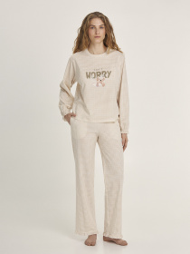 Пижама Ellen модель LPK0780-34-01 Пижама Ellen модель LPK0780-34-01 Фото