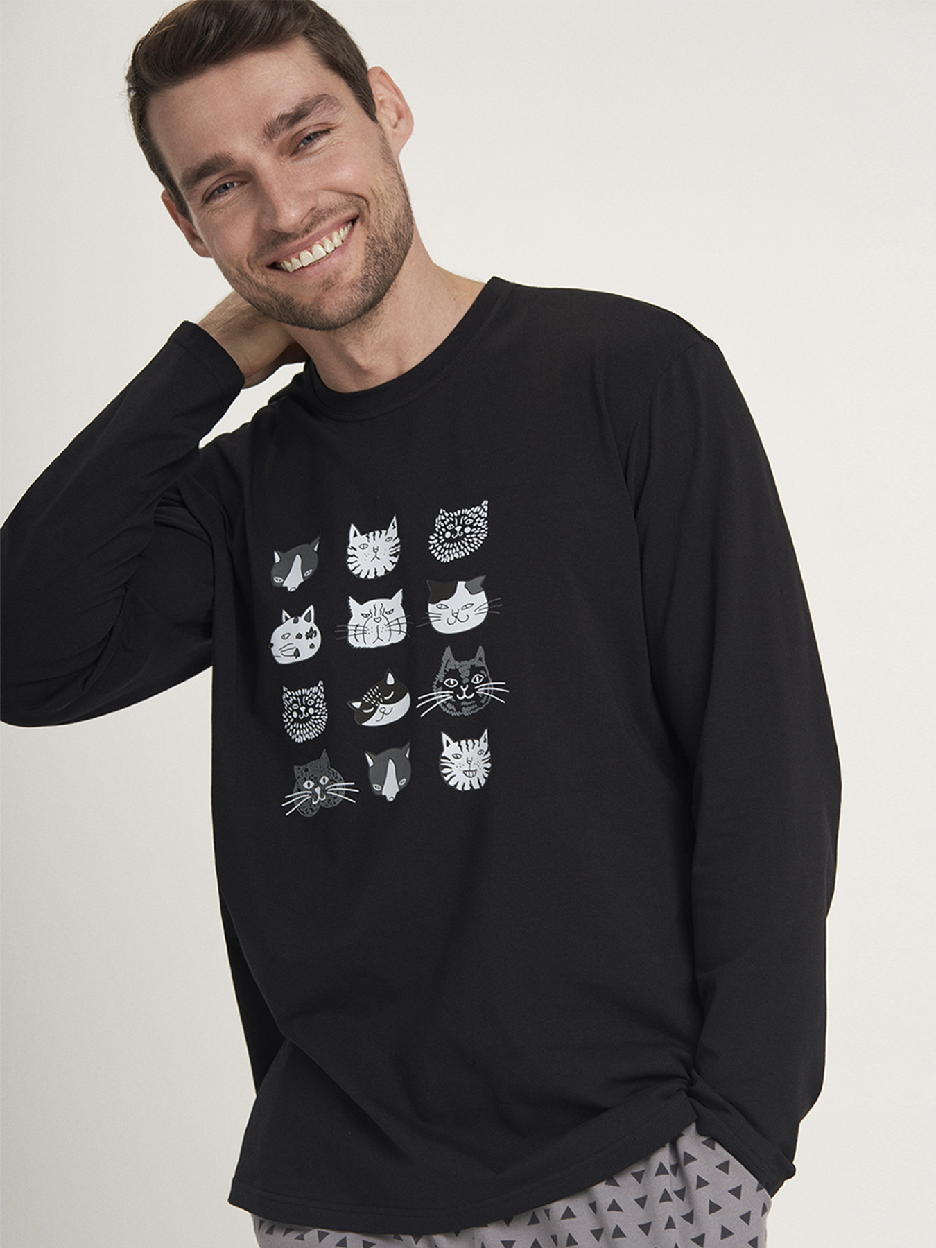 Пижама Ellen модель MPK0880-15-02 Фото