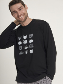 Пижама Ellen модель MPK0880-15-02 Фото