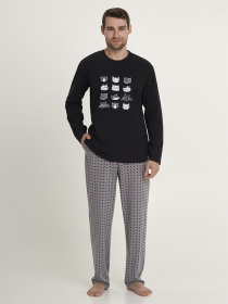 Пижама Ellen модель MPK0880-15-02 Фото