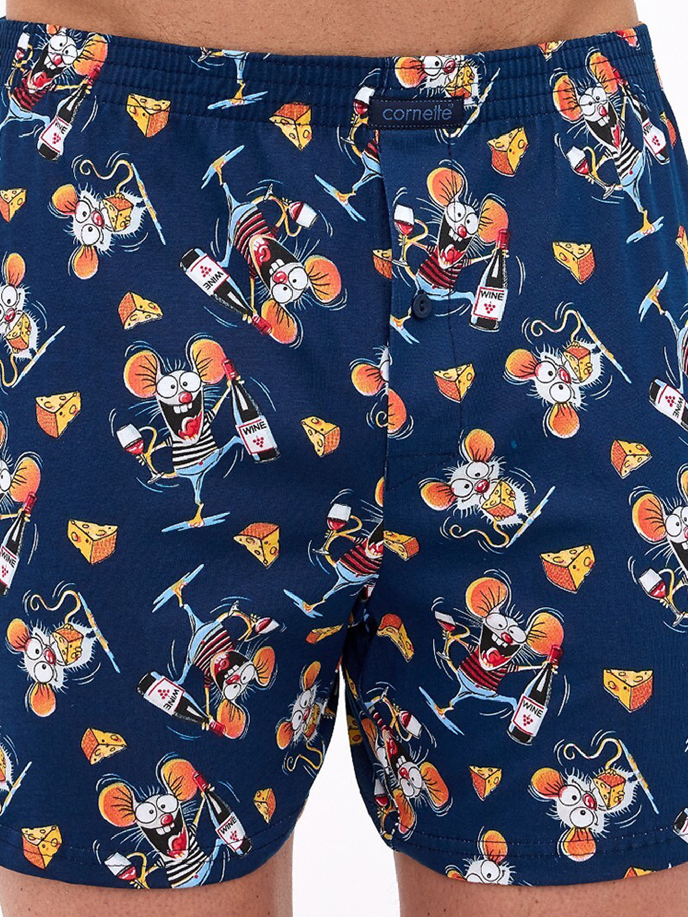 Труси Cornette модель 011-176Classic Фото