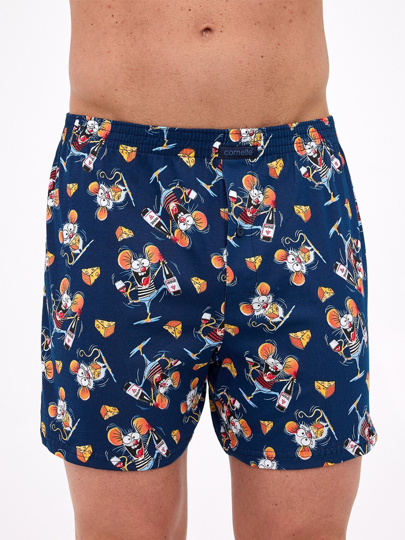 Труси Cornette модель 011-176Classic Фото