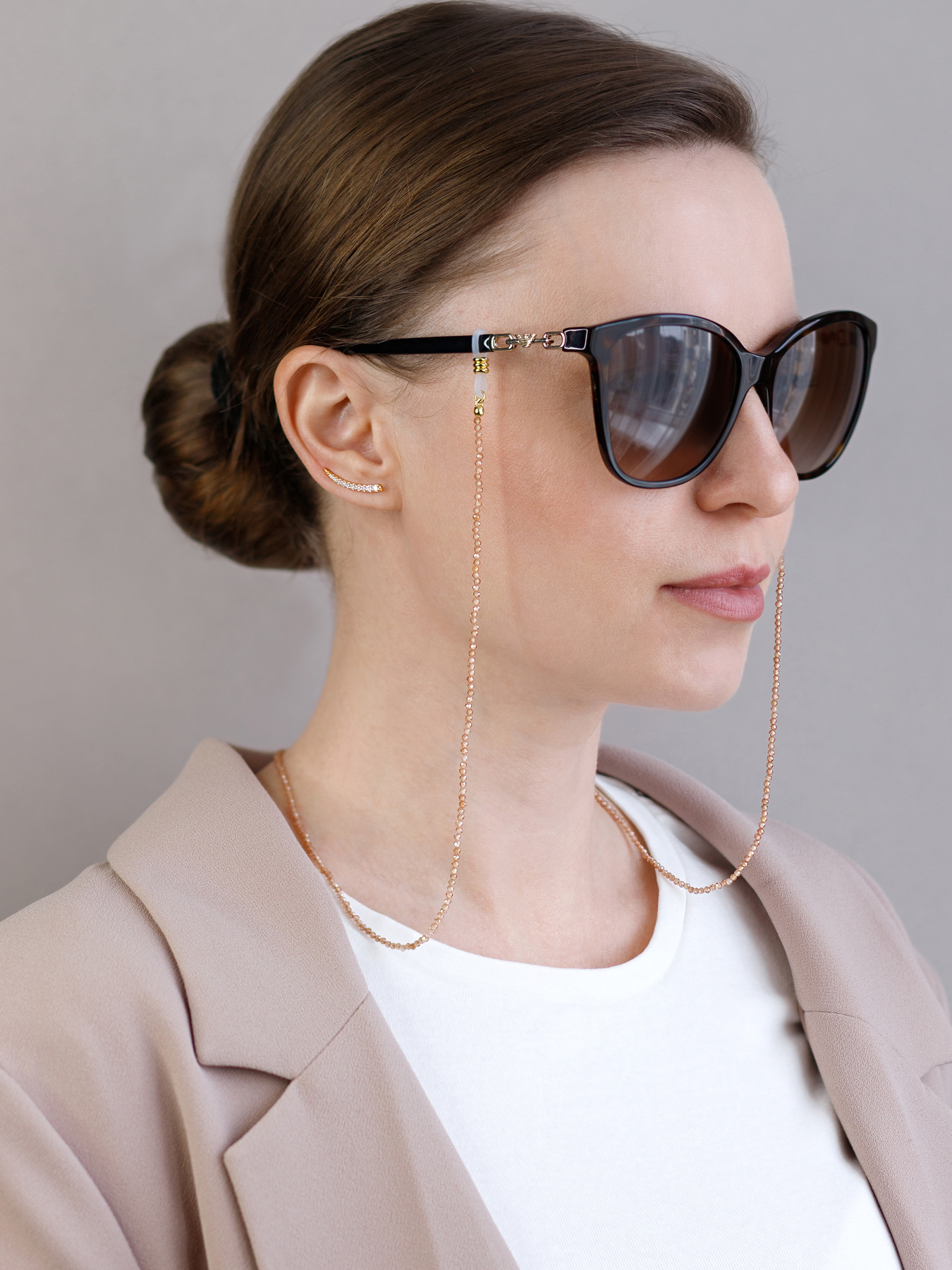 Аксессуары для очков Zornelli модель 0453g Фото