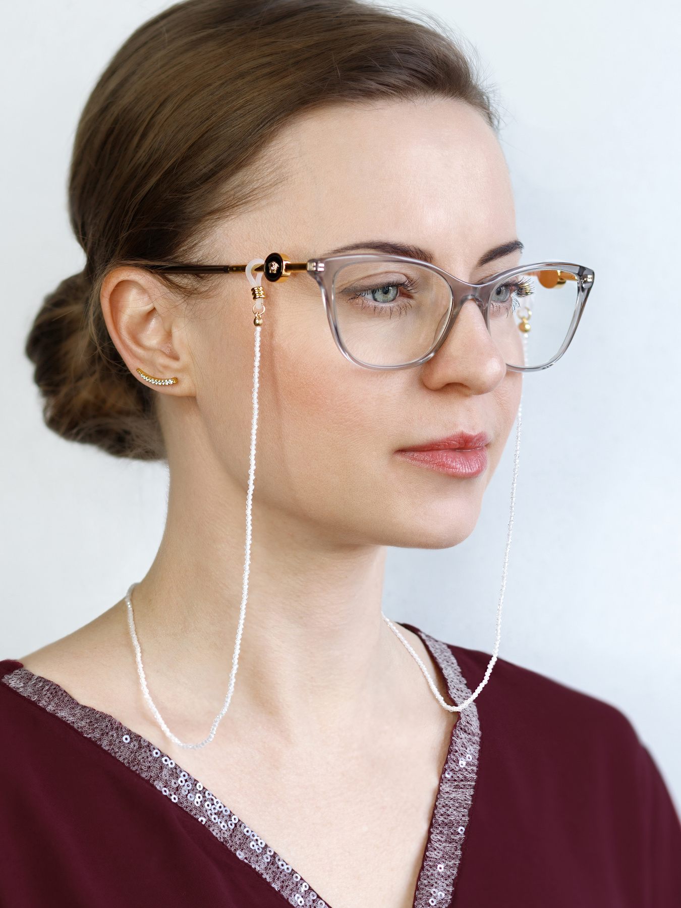 Аксессуары для очков Zornelli модель 0447g Фото