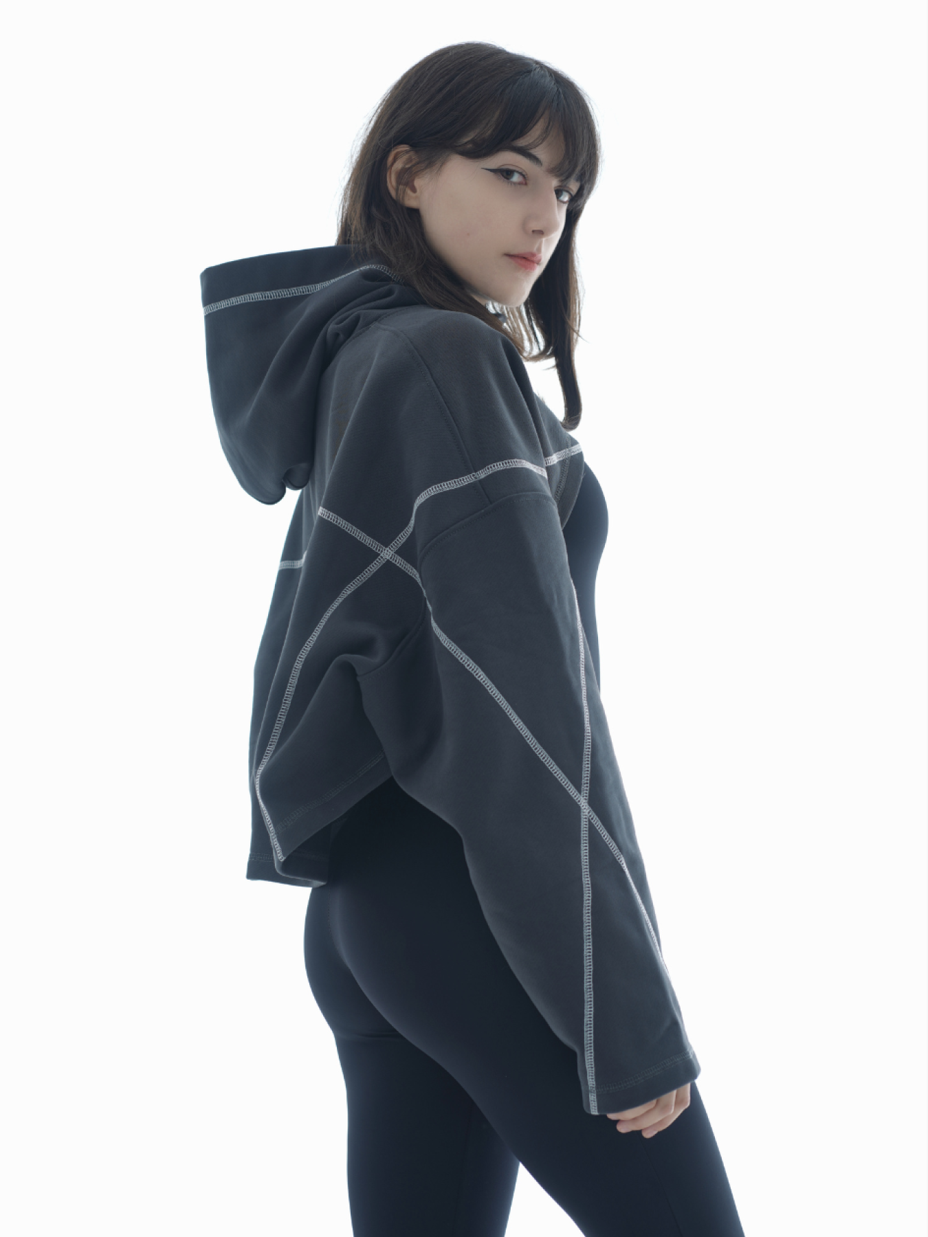 Худи TUR ORVIA модель 000021519 Фото