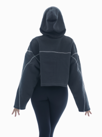 Худи TUR ORVIA модель 000021519 Фото