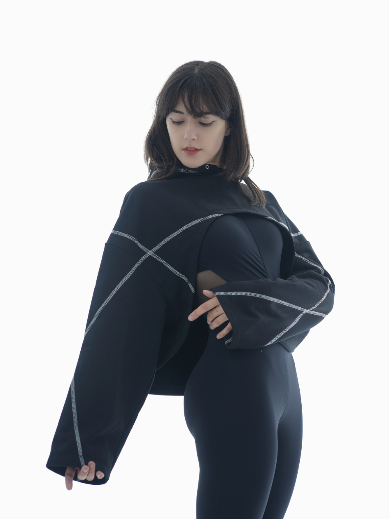 Худи TUR ORVIA модель 000021517 Фото