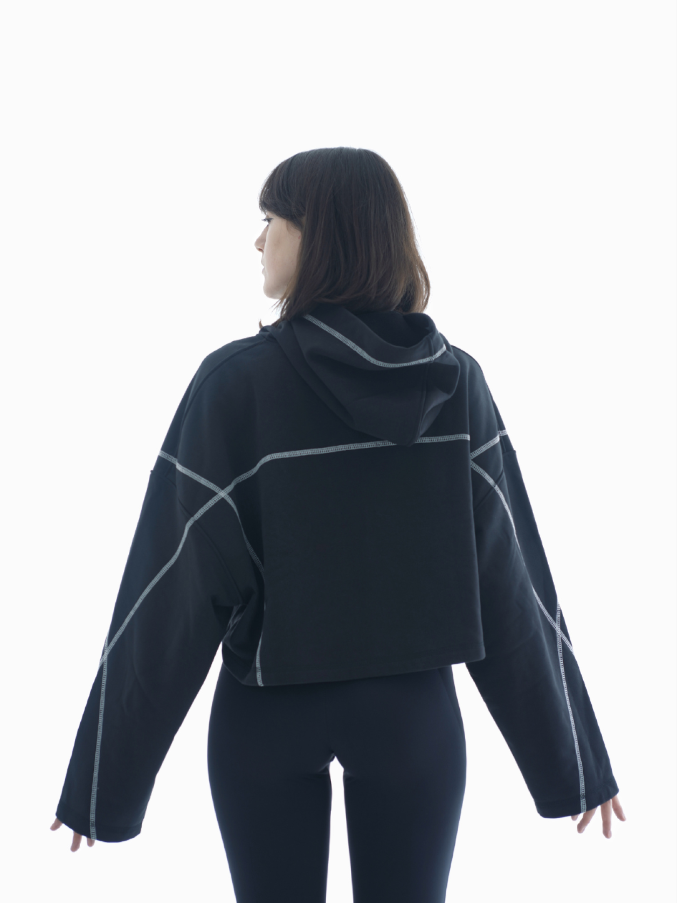 Худи TUR ORVIA модель 000021517 Фото