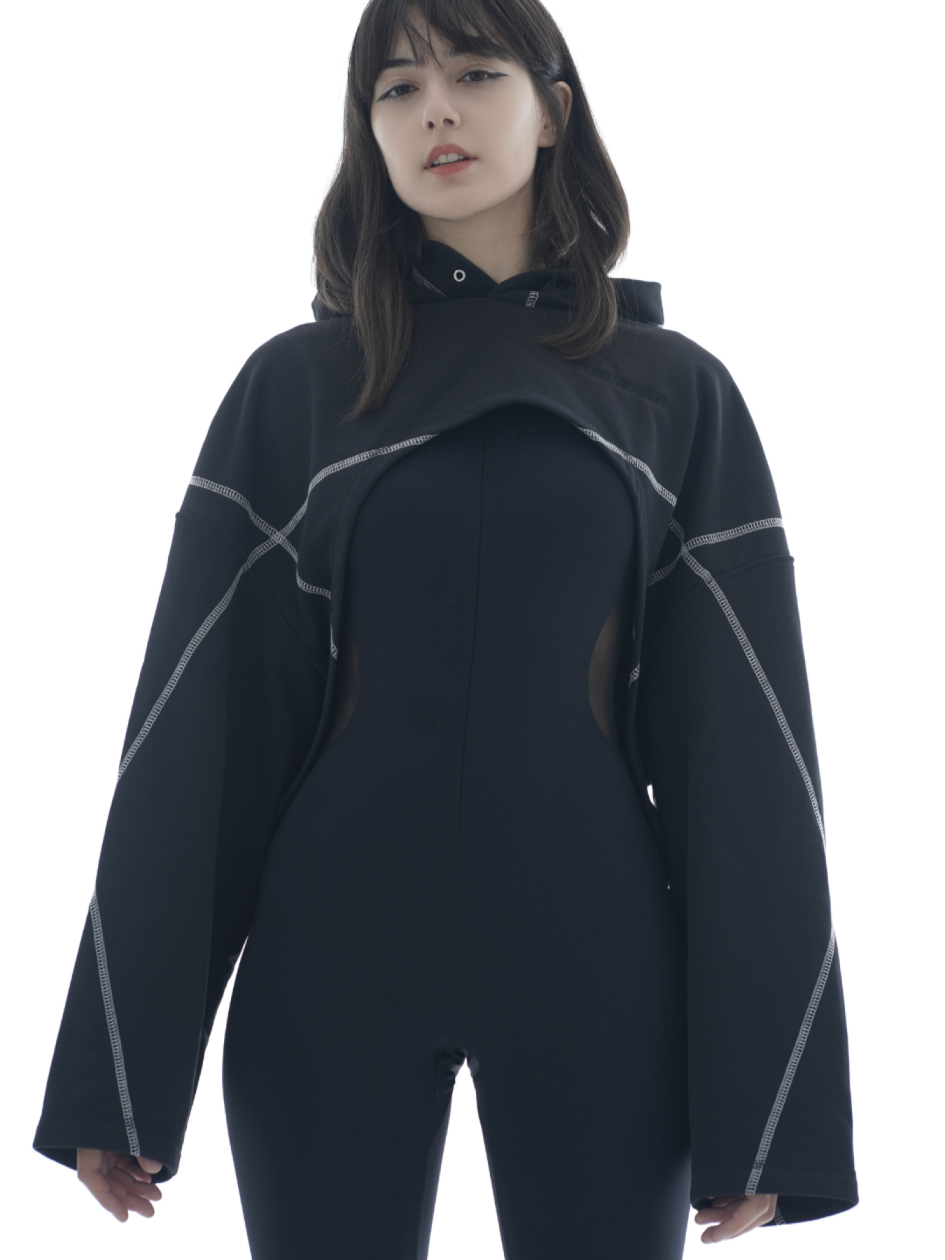 Худи TUR ORVIA модель 000021517 Фото