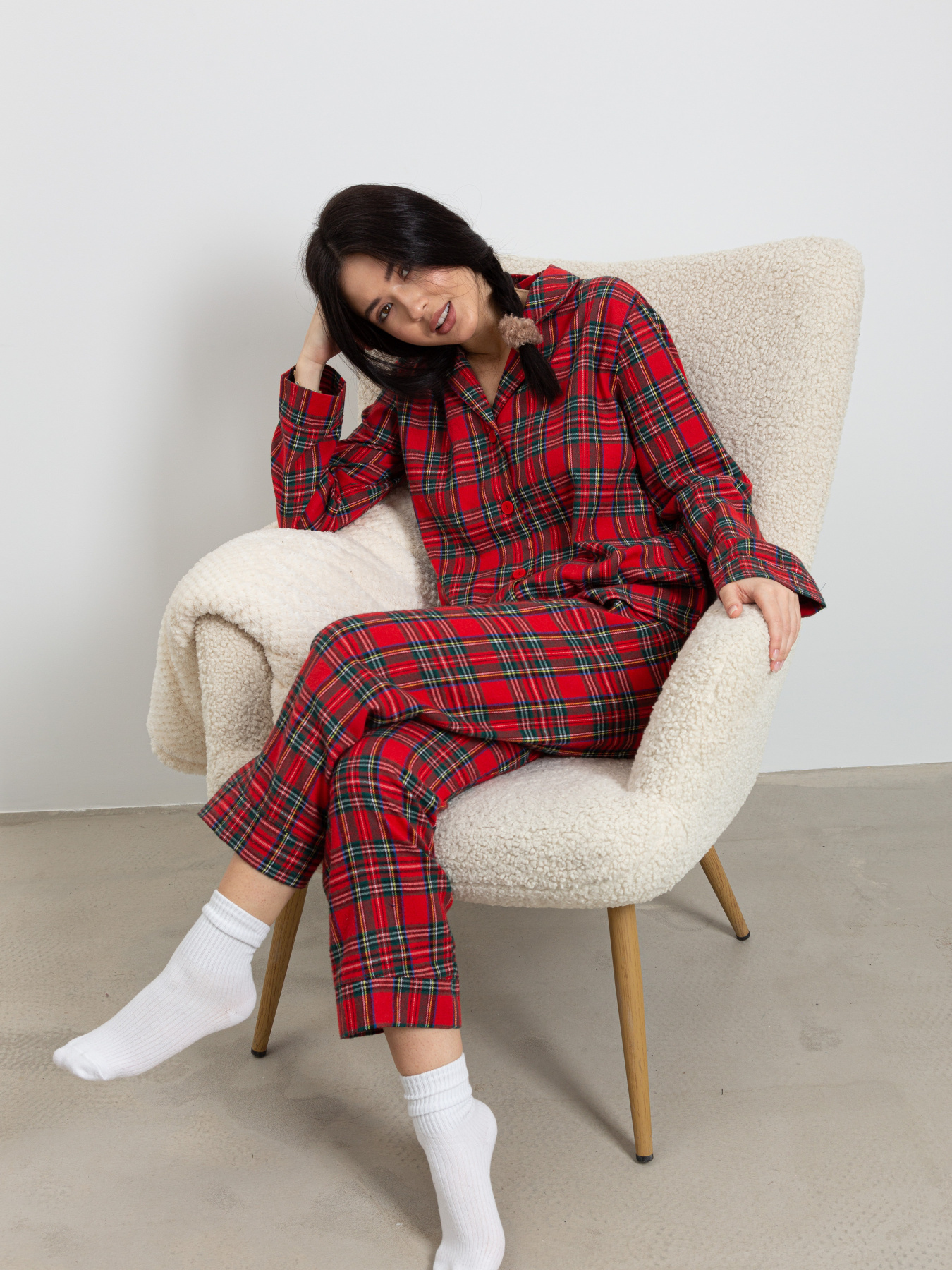 Піжама Famo модель PGM-2548_01 Фото