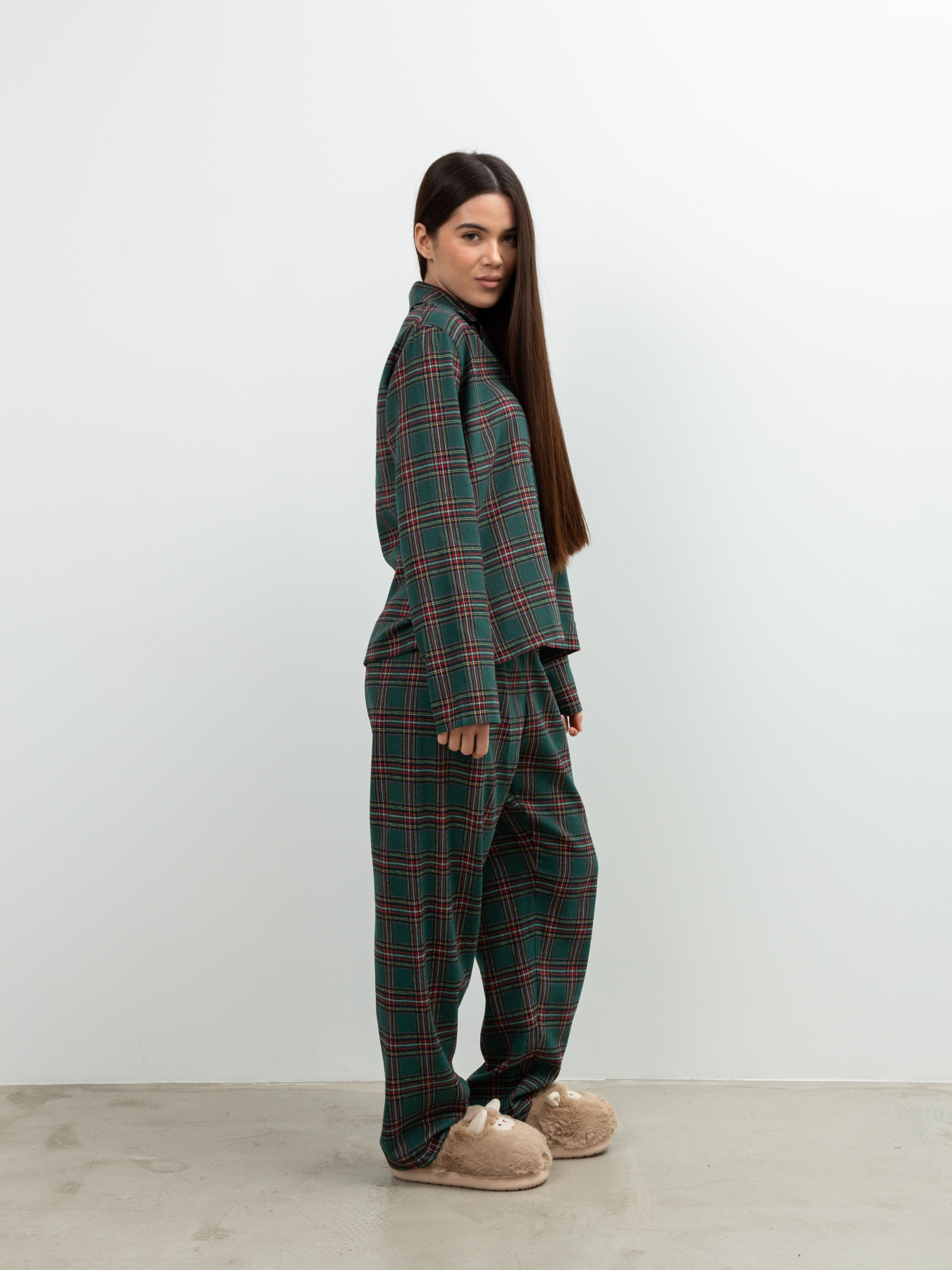 Пижама Famo модель PGM-2548_04 Фото