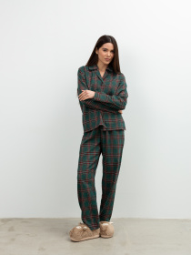 Пижама Famo модель PGM-2548_04 Фото