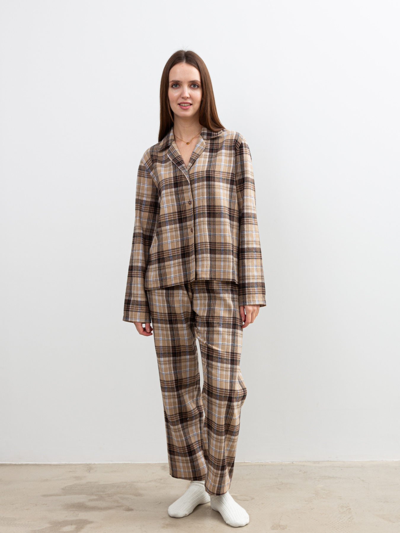 Піжама Famo модель PGM-2548_05 Фото