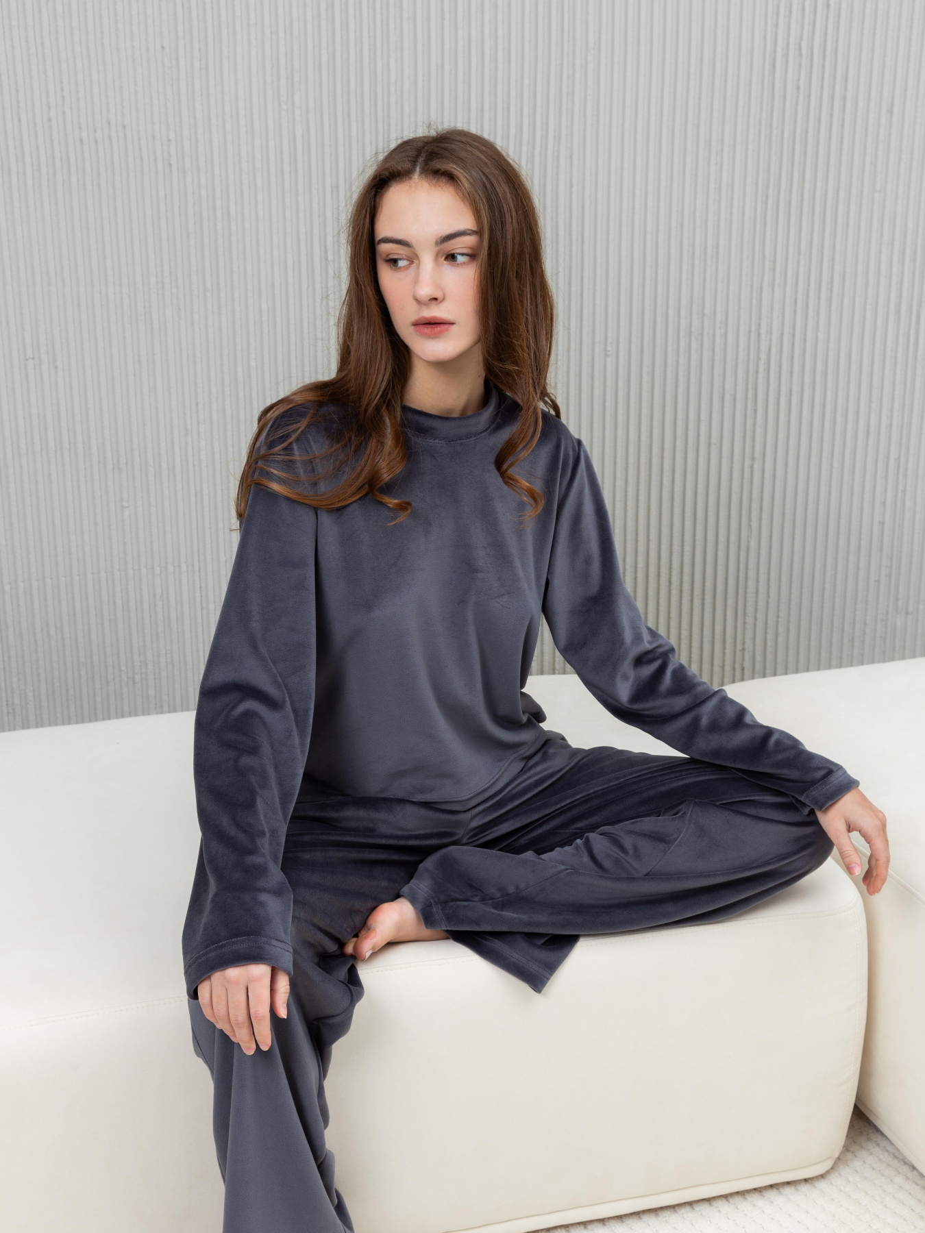 Пижама Famo модель PGM-230105_01 Фото